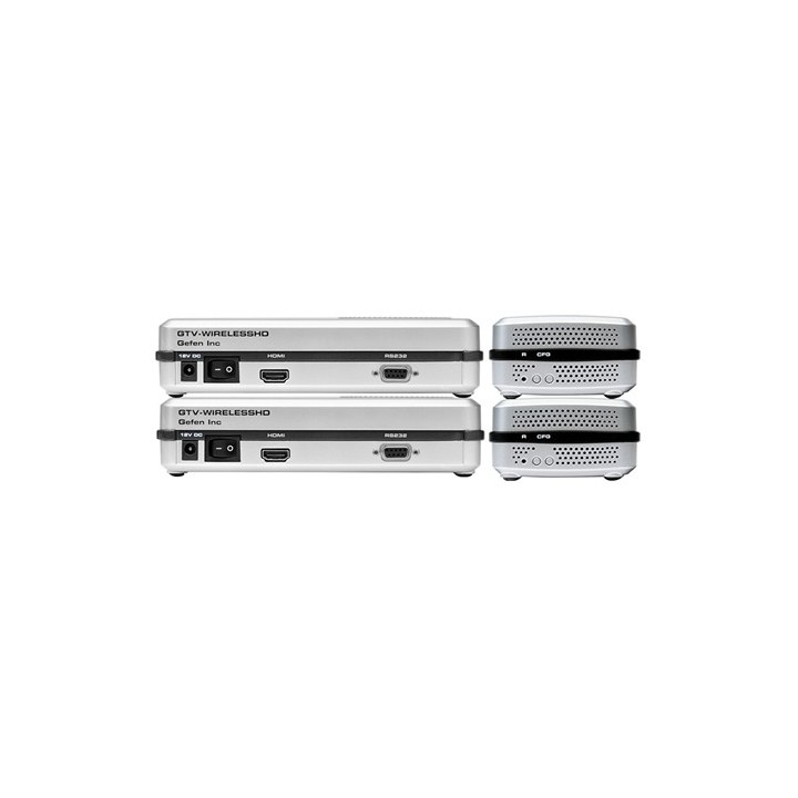 Extendeur sans fil 60 GHz en HDMI jusqu'à 9 m Gefen