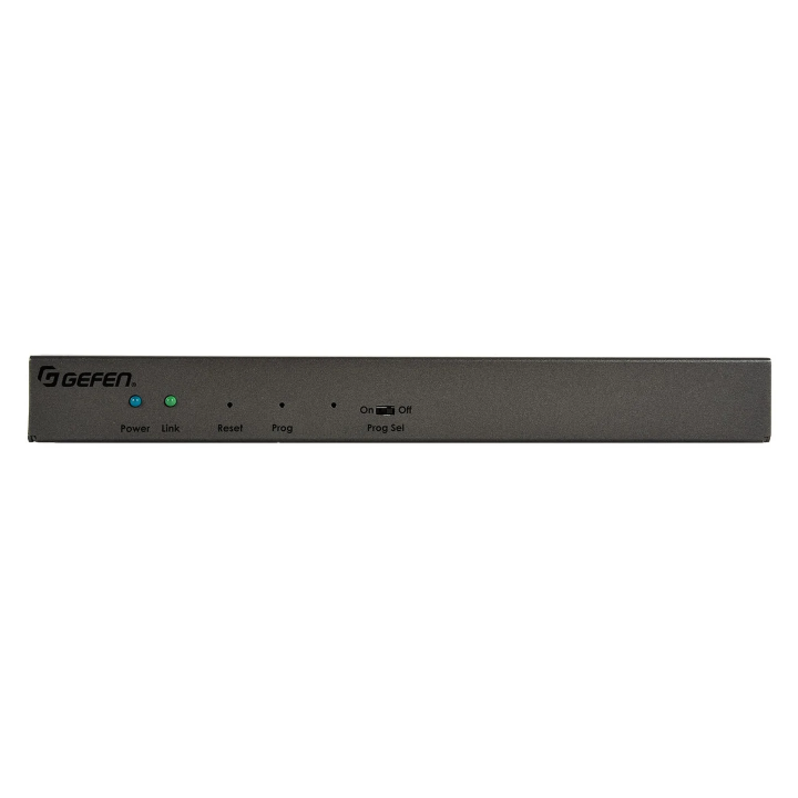 Emetteur Audio analog et digital et sur IP avec RS232 et IR Gefen