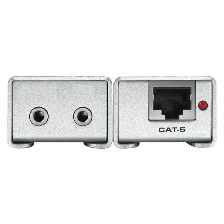 Extendeur audio analog Jack3,5 sur Cat5e jusqu'à 300 mètres Gefen