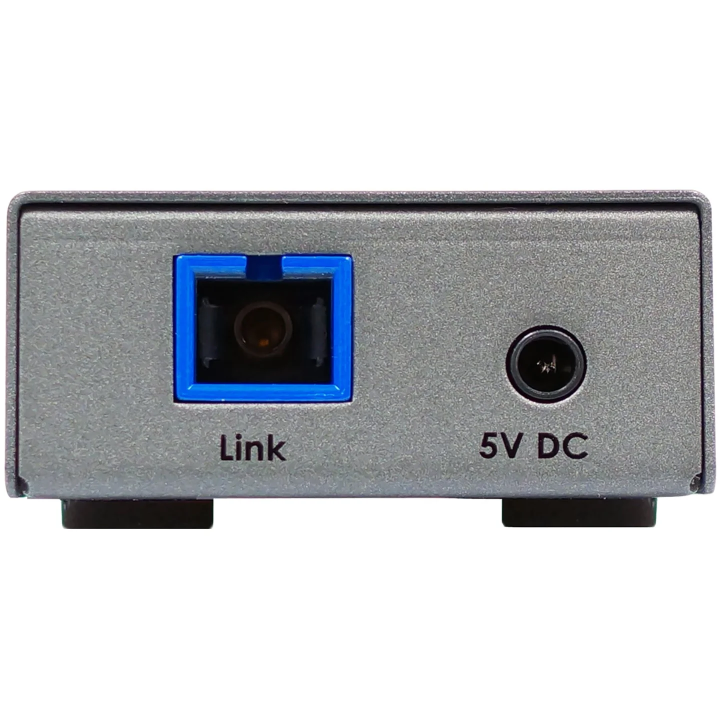 Extendeur DisplayPort 4K 600MHz sur fibre optique multimode SC à 200m Gefen