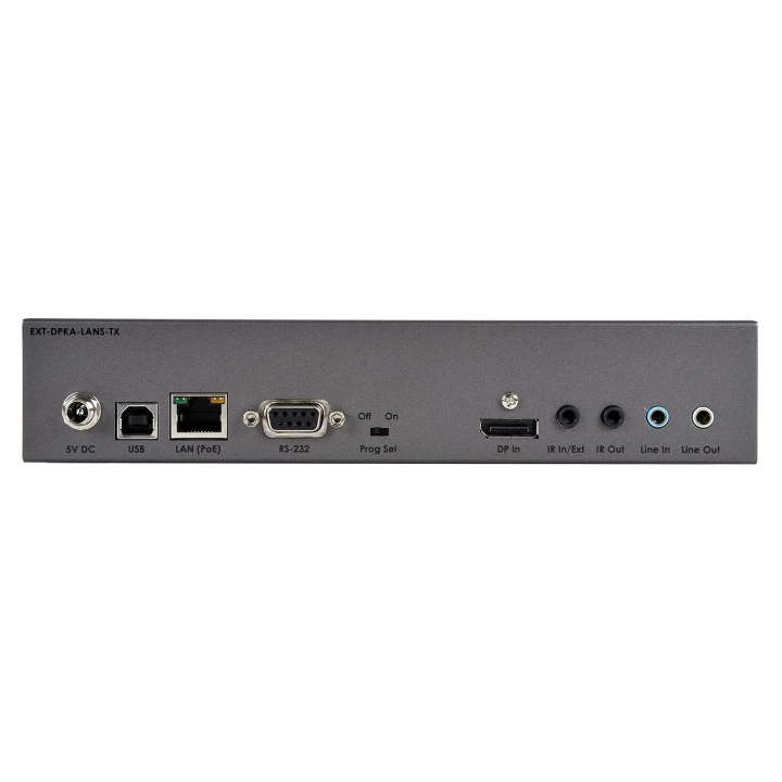Emetteur Vidéo sur IP en KVM DisplayPort 4K, USB, audio, RS232, IR Gefen