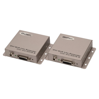 Extendeur DVI sur Cat6a jusqu'à 70 mètres Gefen