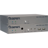 Récepteur Vidéo sur IP en KVM HDMI, USB, audio, RS232 et IR Gefen