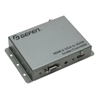 Convertisseur Scaler HDMI & VGA vers 3GSDI Gefen