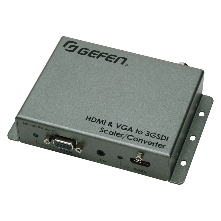 Convertisseur Scaler HDMI & VGA vers 3GSDI Gefen
