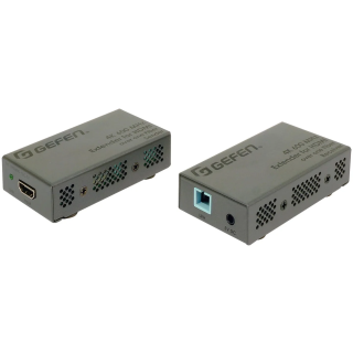 Extendeur HDMI2.0 HDR 4K 600MHz sur fibre optique multimode SC à 200m Gefen