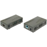 Extendeur HDMI2.0 HDR 4K 600MHz sur fibre optique multimode SC à 200m Gefen