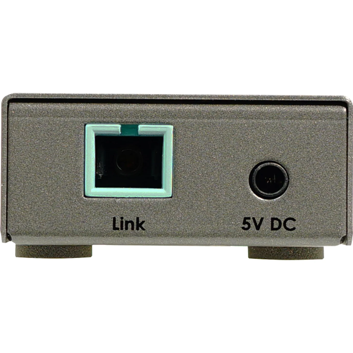 Extendeur HDMI2.0 HDR 4K 600MHz sur fibre optique multimode SC à 200m Gefen