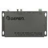 Récepteur HDMI2.0 HDBaseT 4K, RS232, IR et Audio sur Cat5e à 70 m Gefen