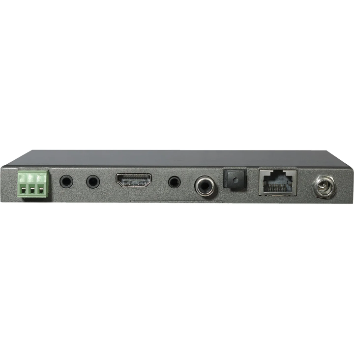 Récepteur HDMI2.0 HDBaseT 4K, RS232, IR et Audio sur Cat5e à 70 m Gefen