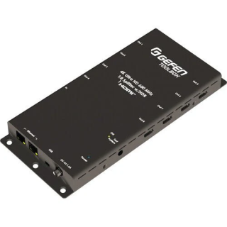 Distributeur 1:8 4K Ultra HD 600MHz avec HDR Gefen