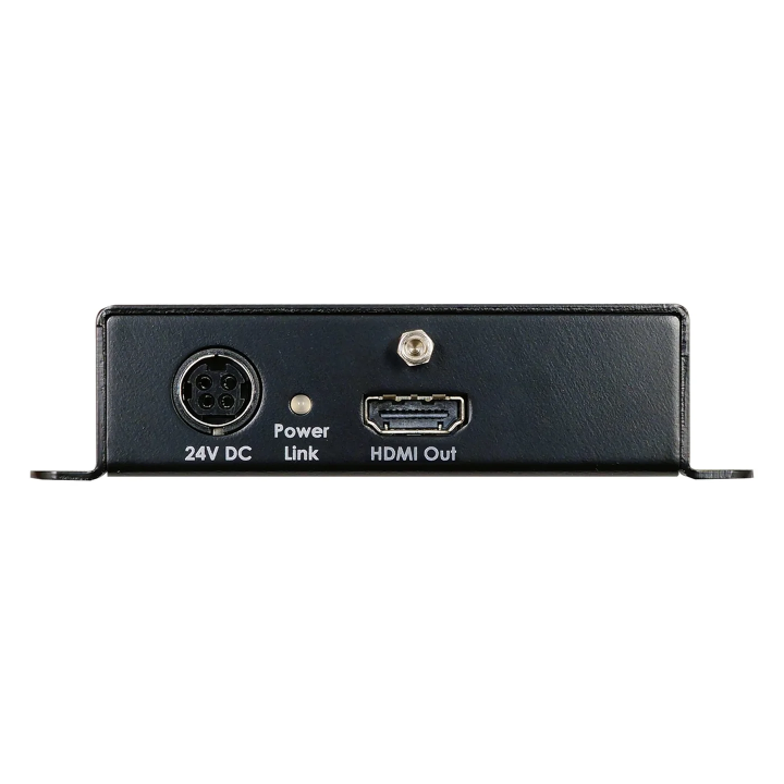 Extendeur HDMI2.0 HDBaseT 4K Ultra HD, IR sur Cat5e à 70m (40m 4K) Gefen