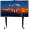 Écran collaboratif Huawei HUA-IHK3-86SA | 85" | caméra intégrée Huawei