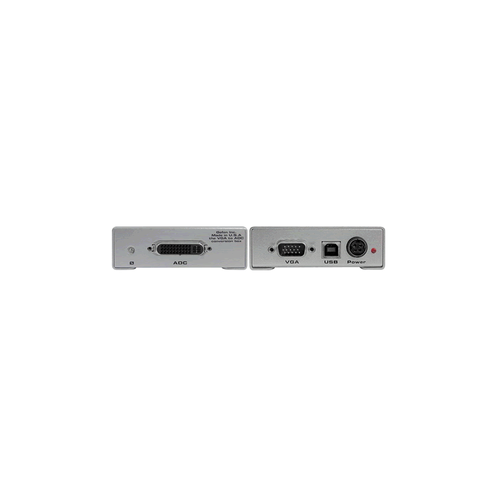 Convertisseur VGA vers ADCFIN DE VIE Gefen