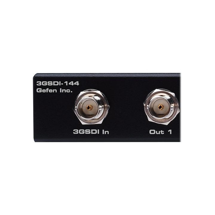 Distributeur 1x4 en 3G-SDI Gefen