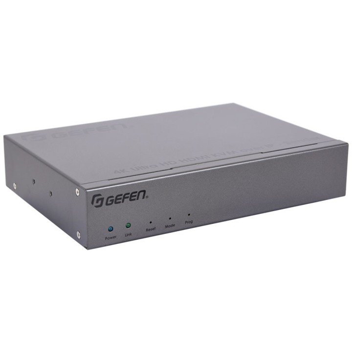 Emetteur Vidéo sur IP en KVM HDMI 4K HDR, USB, audio, RS232, IR Gefen