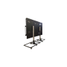 Cache arrière LED Audipack AUD-LSW-RC5X5-5050 | 25 unités | 500x500 mm