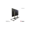 Couverture arrière Audipack AUD-FSW-RC-3X3-55 