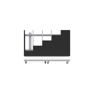 Finition de meubles Audipack AUD-LSW-FF4X4-5050 | LSW-4x4-5050 |  - AUD-LSW-FF4X4-5050 - Audipack