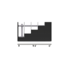 Finition de meubles Audipack AUD-LSW-FF4X4-5050 | LSW-4x4-5050 |