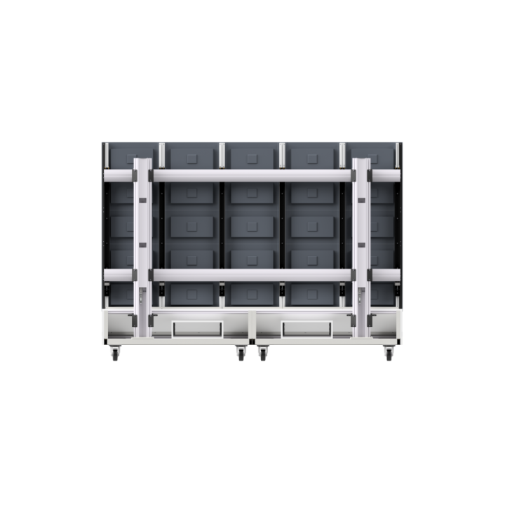 Finition de meubles Audipack AUD-LSW-FF4X4-5050 | LSW-4x4-5050 |  - AUD-LSW-FF4X4-5050 - Audipack