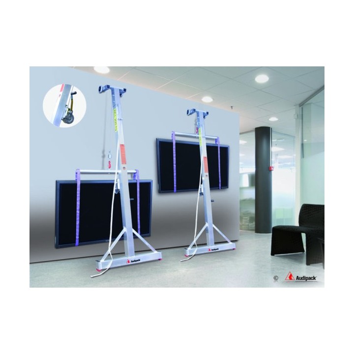 Système d'assistance Audipack AUD-SC-190 | KSC-190B inclus - AUD-SC-190 - Audipack