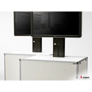 Plaque de finition Audipack AUD-P4270 | flightcase | Liftomatic - AUD-P4270 - Audipack