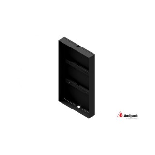 Plaque de couverture Audipack AUD-FPRC-55P | esthétique | écran 55" - AUD-FPRC-55P - Audipack