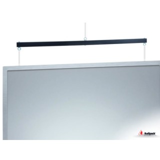 Équipement de levage Audipack AUD-P6611 | chariot d'écran | robuste - AUD-P6611 - Audipack