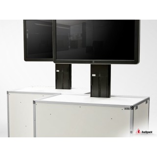 Plaque de finition Audipack AUD-P4271 | Liftomatic FLM-4650 | PORT - AUD-P4271 - Audipack