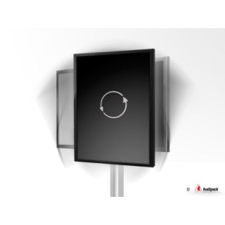 Adaptateur Audipack AUD-P3496 | L&S 3+5 | rotation 90° - AUD-P3496 - Audipack