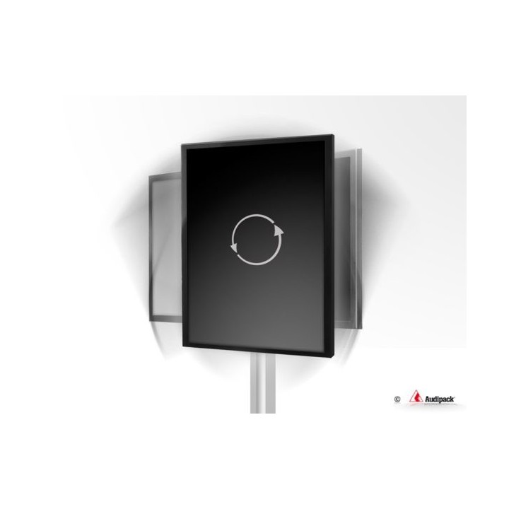 Adaptateur Audipack AUD-P3496 | L&S 3+5 | rotation 90° - AUD-P3496 - Audipack