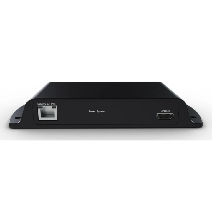 Système FlashCast avec alerte visuelle Mimo FC-2800-POE-B | POE | Service cloud inclus 3 ans