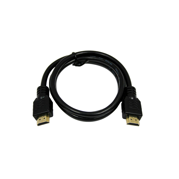 Cordon HDMI Mimo MIM-CBL-HDMI1.0M | 1,0 m | Encastrement