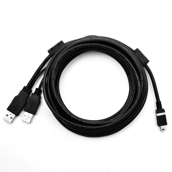 Cordon USB Mimo MIM-CBL-USB5M | 5M | pour moniteur MIMO