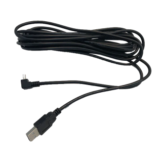 Cordon USB Mimo MIM-CBL-USB5M-760F | 5m | angle droit