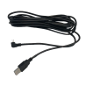 Cordon USB Mimo MIM-CBL-USB5M-760F | 5m | angle droit