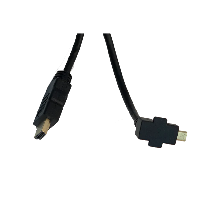 Cordon HDMI Mimo MIM-CBL-HDMI1.5M | Micro HDMI | angle droit