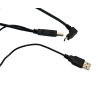Cordon USB Mimo MIM-CBL-USB1.5M-1Y | 1,5M | angle droit