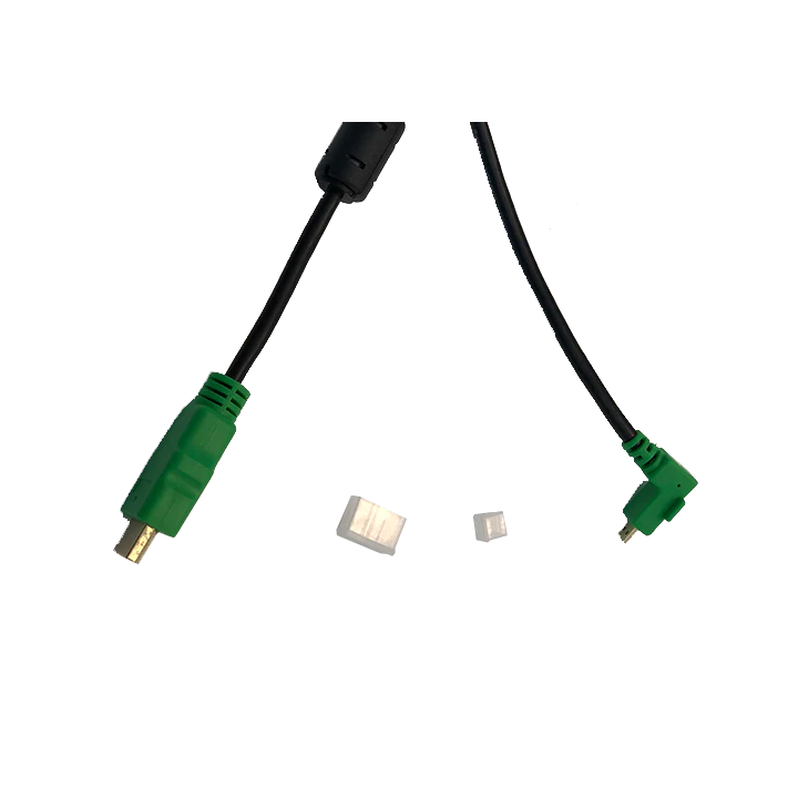 Cordon HDMI Mimo MIM-CBL-CP-HDMI | 1,5M | angle droit