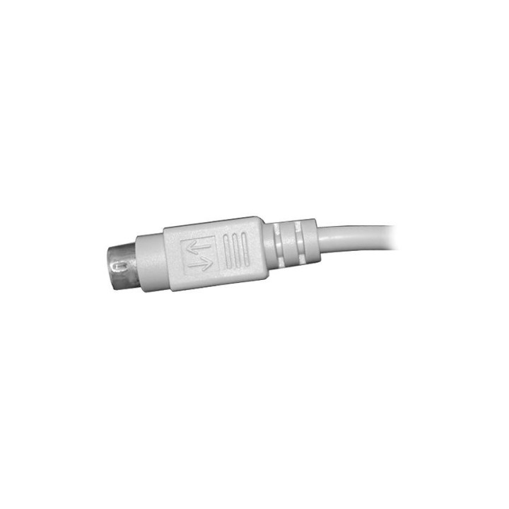 Cordon PS/2 Gefen CAB-PS2-PK-6MM | 2m | mâle/mâle