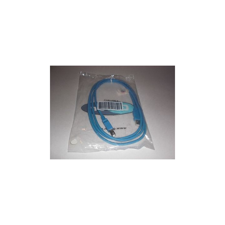 Cordon USB Gefen CAB-USB-6 | 2m | A vers B