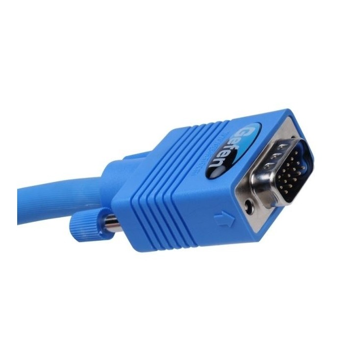 Cordon VGA Gefen CAB-VGA-6MM | 2 m | mâle/mâle