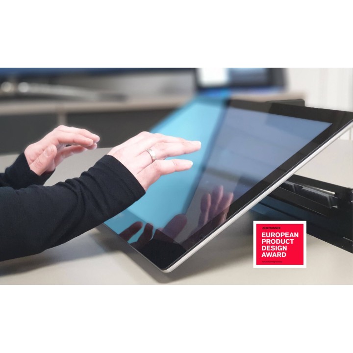 Ecran motorisé tactile CONVERS FOLD 12,5p Full HD inc. 60° - MOQ : 20 Element One