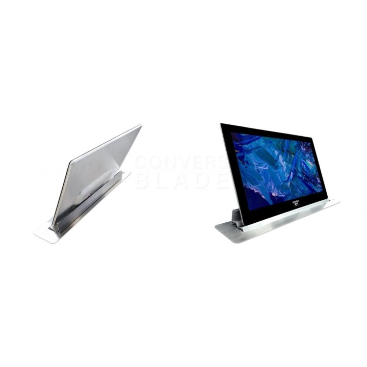 Ecran motorisé CONVERS BLADE fin 15,6p 4K inc. 30° - MOQ : 10 Element One