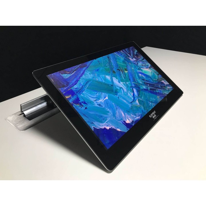 Ecran motorisé tactile CONVERS FOLD 15,6p Full HD inc. 60° - MOQ : 20 Element One