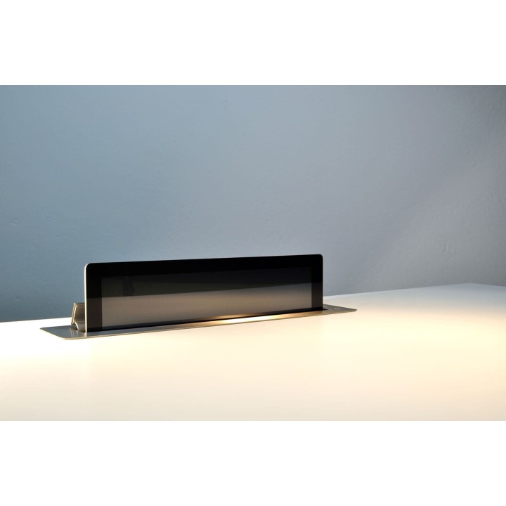 Ecran motorisé tactile CONVERS FOLD 15,6p Full HD inc. 60° - MOQ : 20 Element One