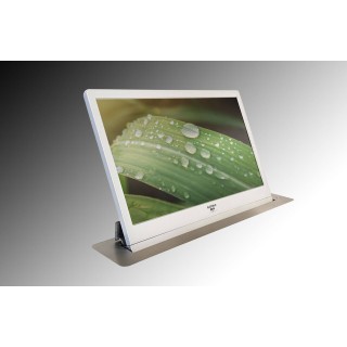 Ecran motorisé CONVERS ONE 18,5p Full HD 400cd inc. 15° - MOQ : 10 Element One