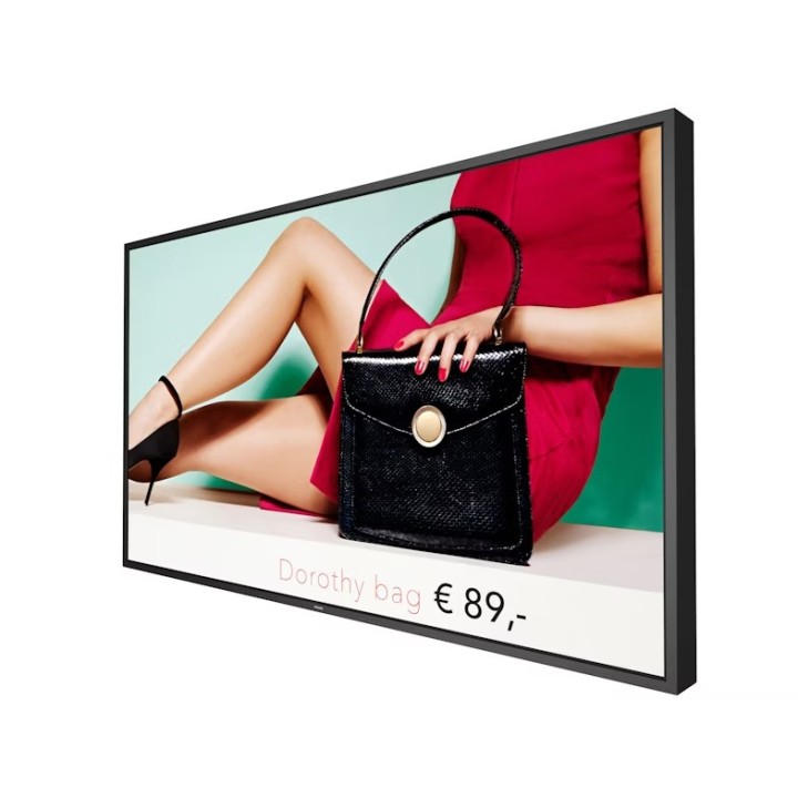 Écran professionnel PHILIPS 75BDL4003H/00 | 75" | haute luminosité 4K 