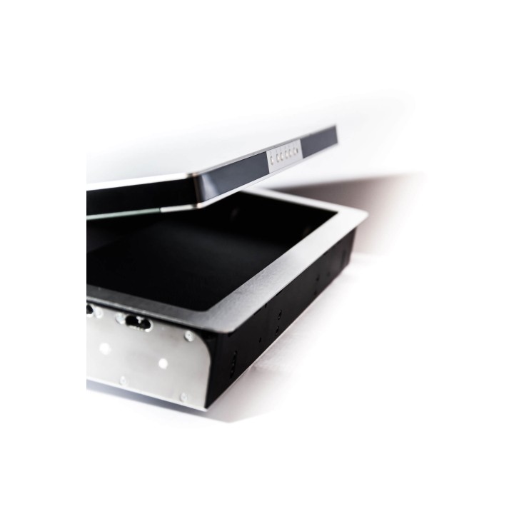 Ecran motorisé MODIS type lap-top 17,3p 400cd inc. 20° - MOQ : 5 Element One